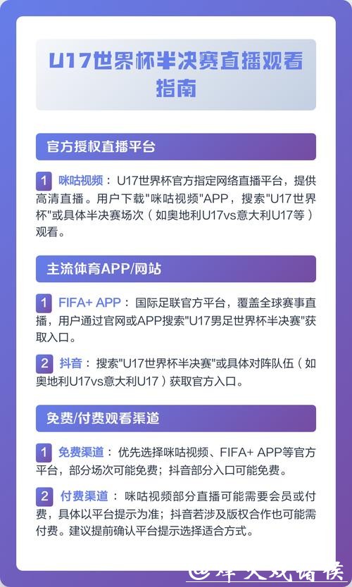 详解世界杯直播观看方法教程